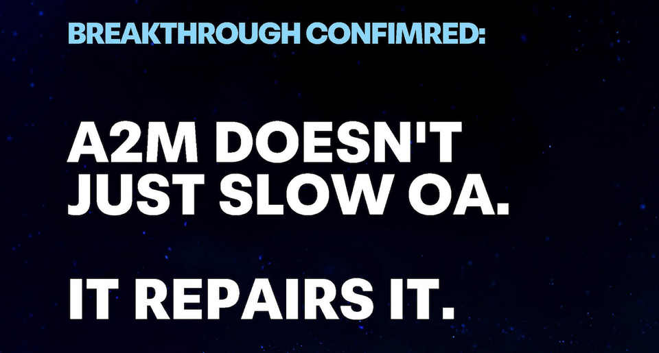 Why Are Smart Investors Suddenly Paying Attention to a Protein You’ve Never Heard Of?