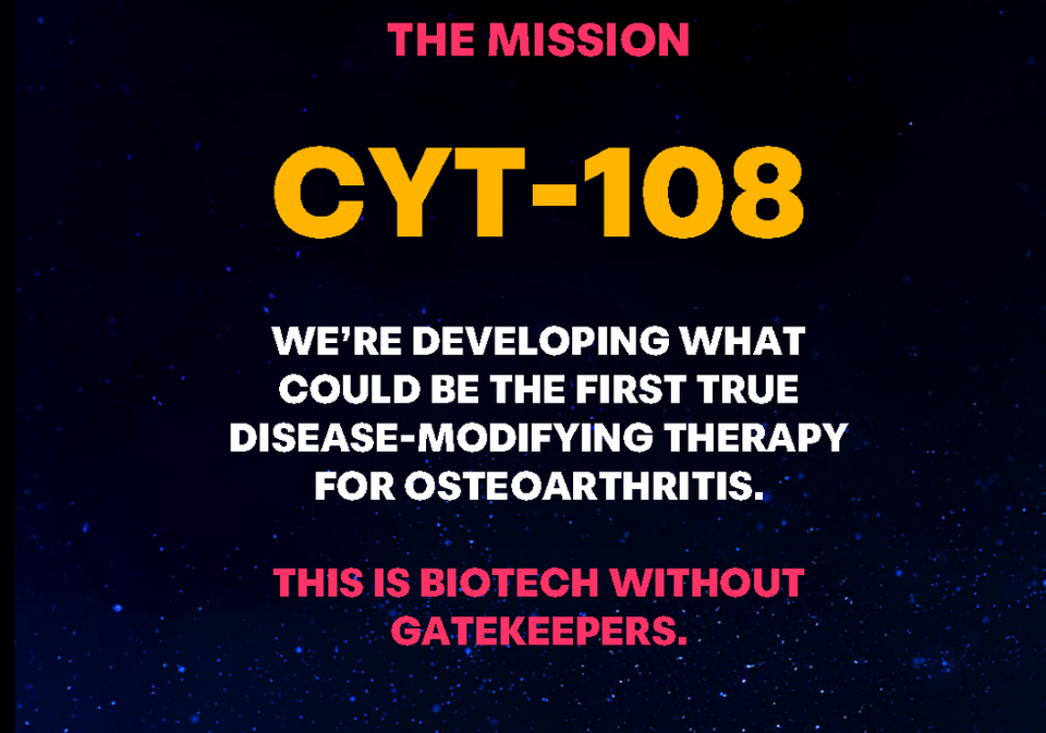 Is This the Most Democratic Biotech Cap Table You’ve Ever Seen?