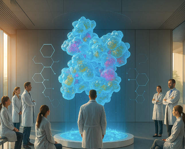 What Makes This Molecule Smarter Than Big Pharma’s Failures?