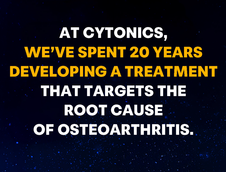 Is This the First True Disease-Modifying Drug for OA?