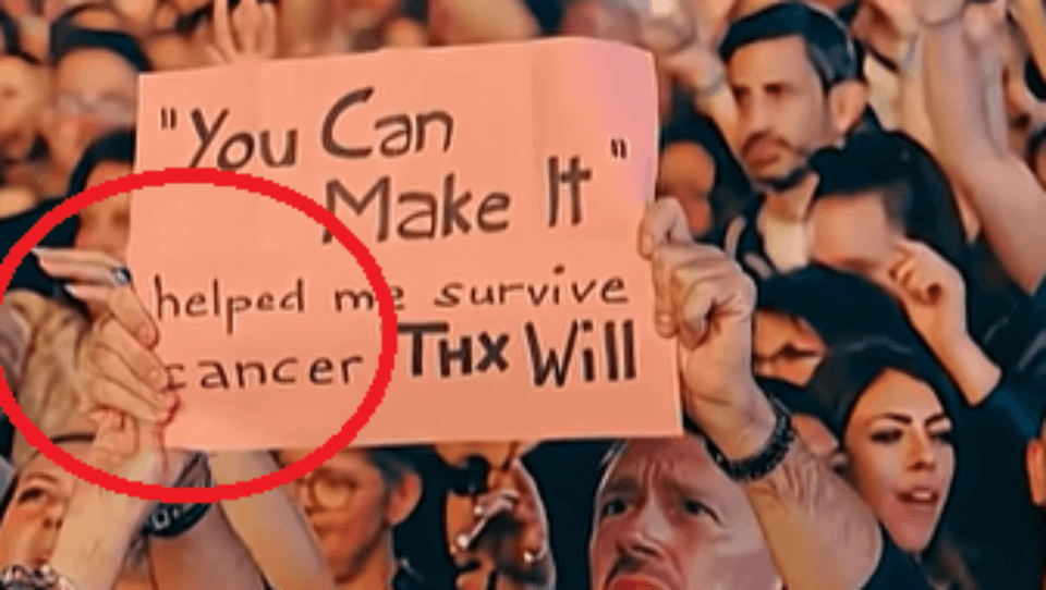 Big Willy Faking Influence?