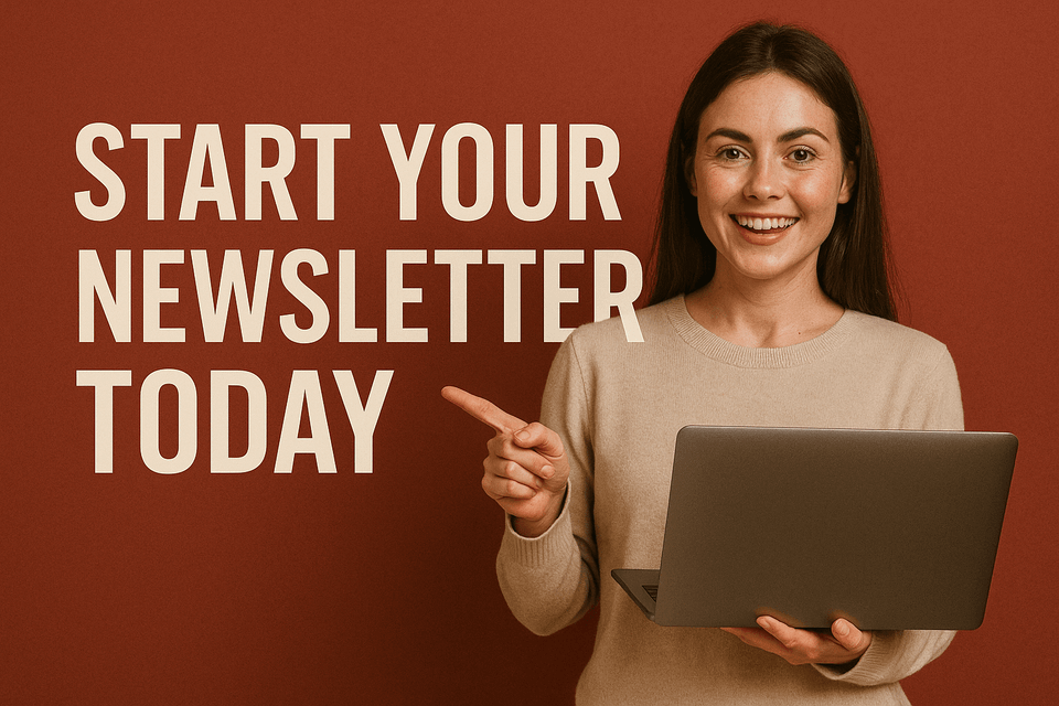 Own a Newsletter Before AI Owns You