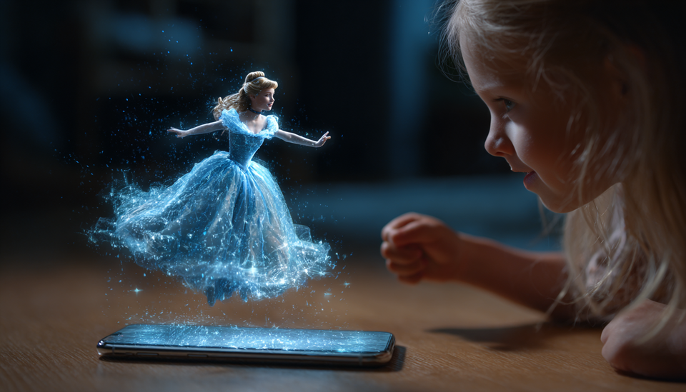 No Product. No Revenue. $1 Billion.