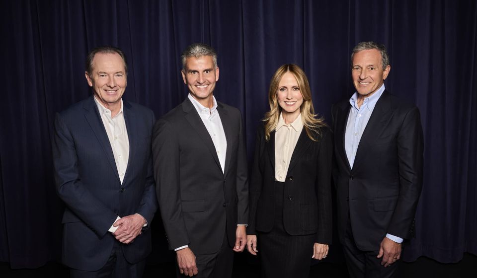 Disney Offers $60 Million a Year to Hire Workers From a Bankrupt AI Startup