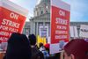 Scene Report: San Francisco Unified On Strike!