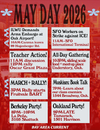Big Year for May Day