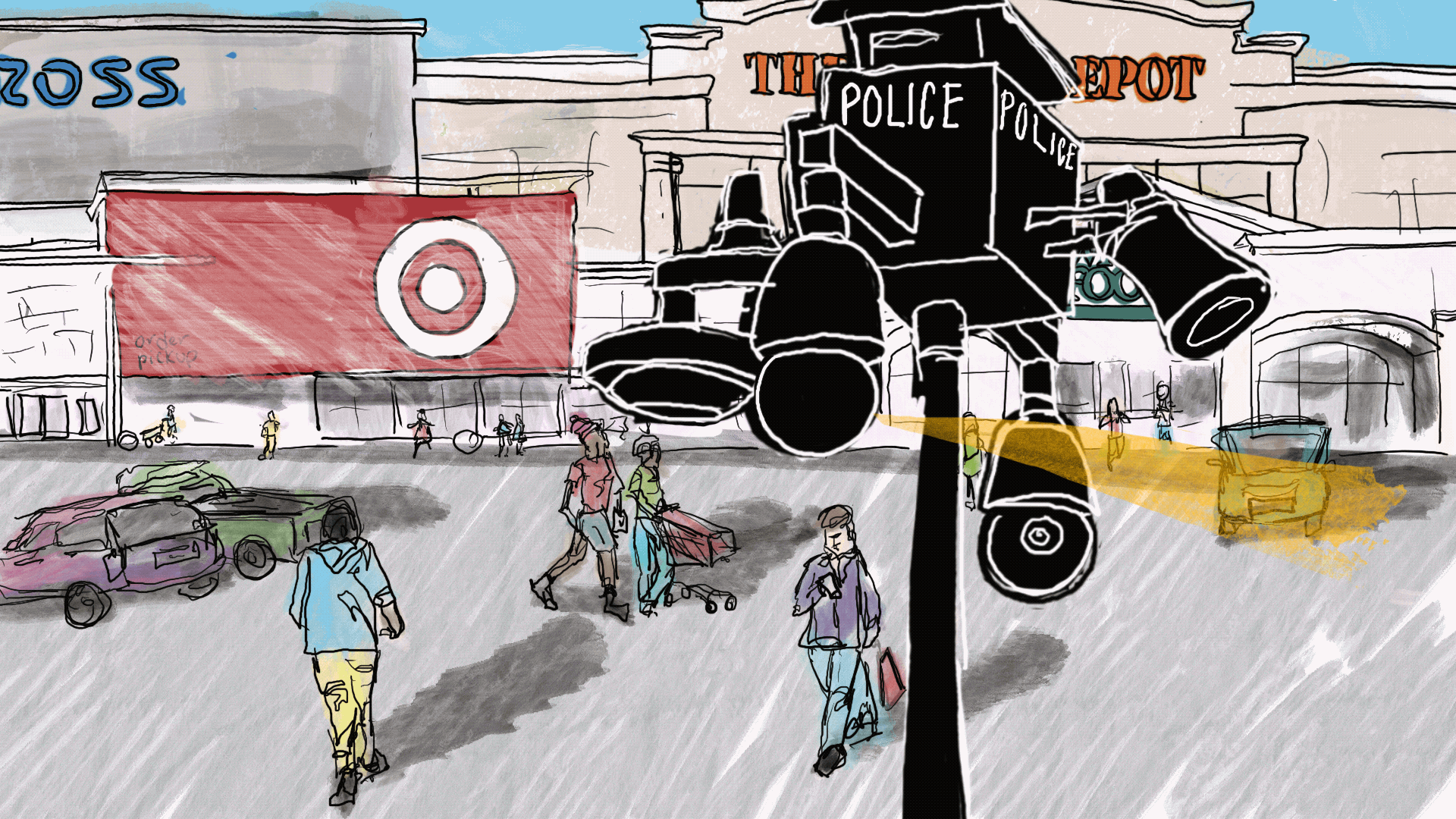 Prices Skyrocket and Retail Profits Soar. So Why Are Cops Focused on Mundane Shoplifting Arrests?