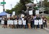 Martinez Refinery Workers on Month Two of Strike Warn the Bay Is at Dire Risk