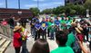 San Jose Airport Workers Demand Living Wage