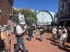 Workers at San Francisco’s Only Unionized Ghirardelli Chocolate Store Strike Over Healthcare Dispute