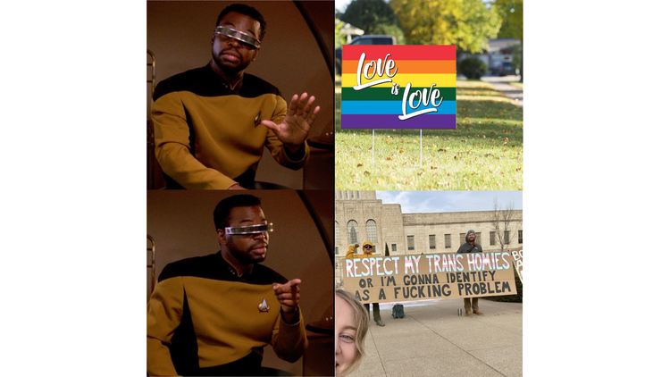 The Queers Are Not OK. And Neither Are Their Moms.
