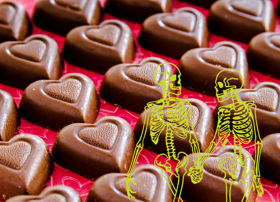 There Is No Ethical Consumption on Valentine’s Day Under Capitalism