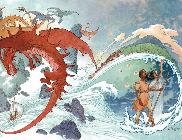 Archival Interview: Ursula K. Le Guin