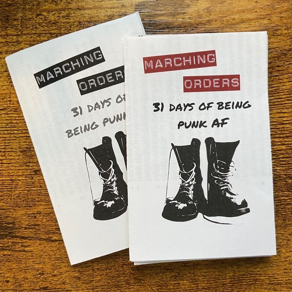 Marching Orders