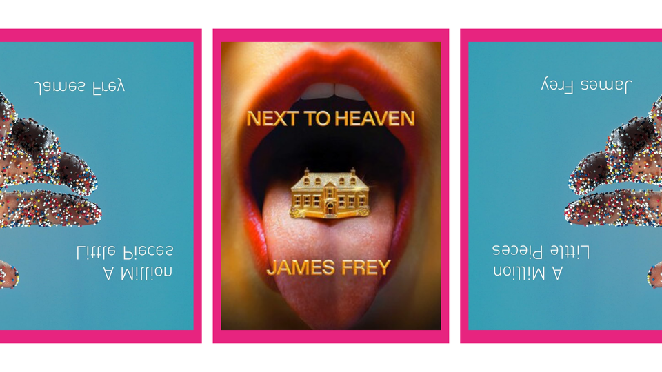 I read James Frey’s new book so you don’t have to.