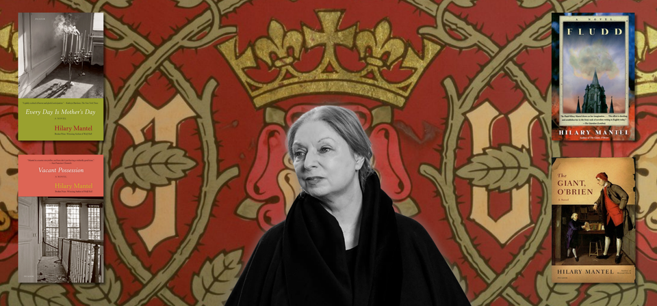Archival Interview: Hilary Mantel