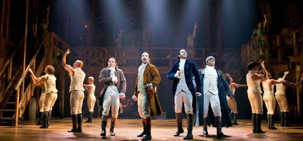 Hamilton’s Journey