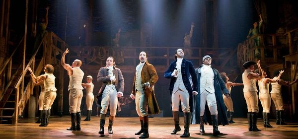 Hamilton’s Journey