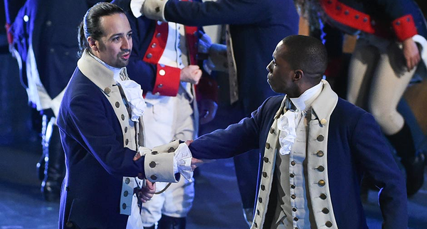 American politics is a flat circle