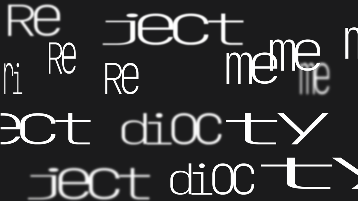 Mixing messages: experimental tools for remixing human speech