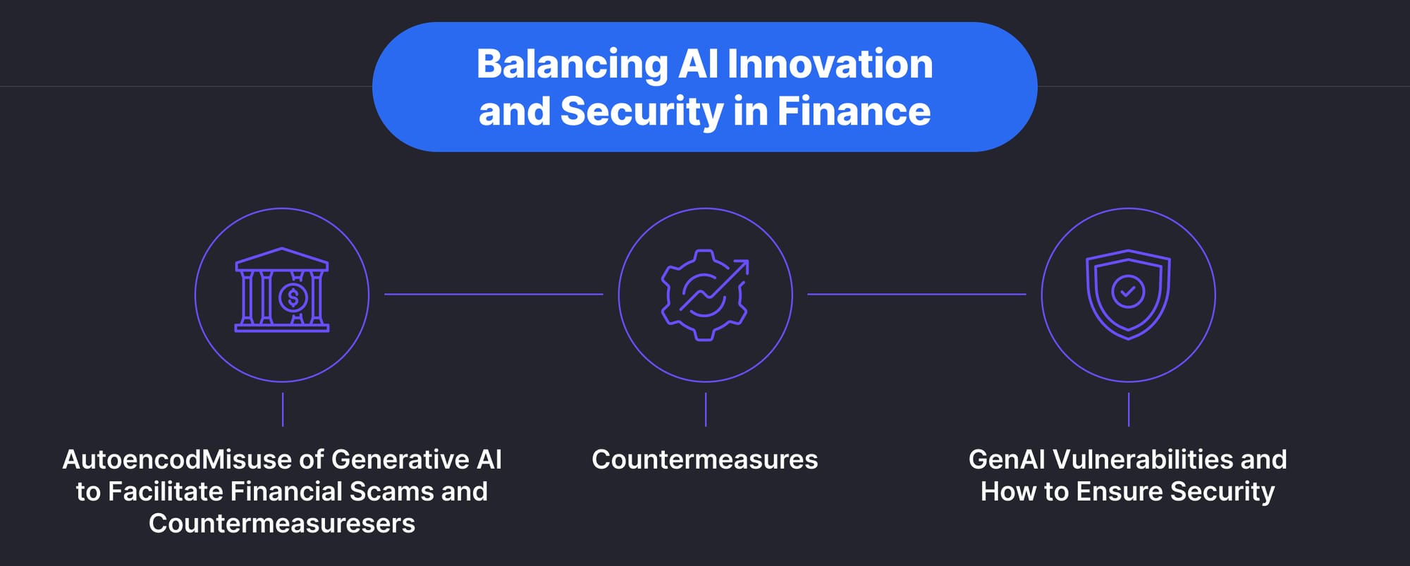 Balancing AI Innovation and Security in Finance