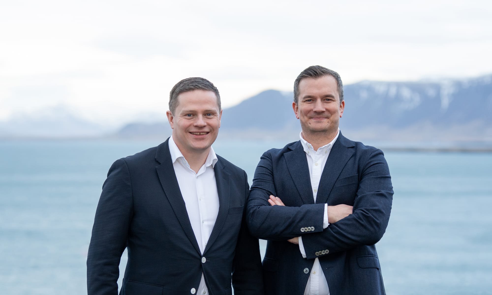 Daníel Pálmason appointed as new CEO of Lucinity as