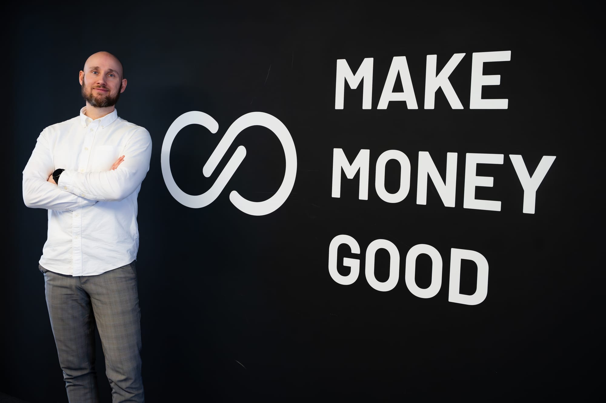 Jakob Jónasson, VP of Engineering at Lucinity