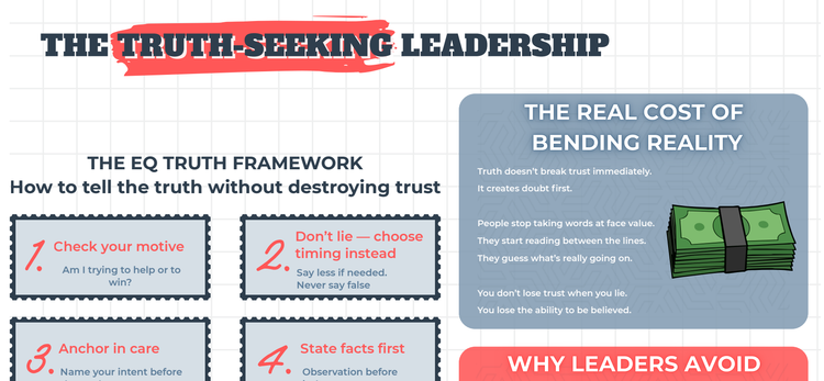 The Truth-Seeking Leadership