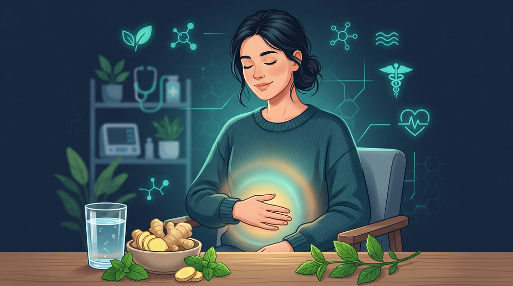 Mengatasi Mual saat Pakai Ozempic: 10 Tips Praktis dari Data Klinis - Nadi Health Indonesia