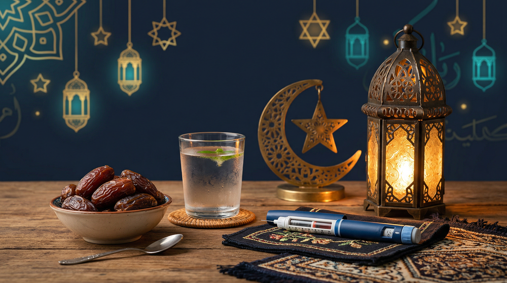 Panduan Pakai Ozempic saat Puasa Ramadan: Tips Aman dari Data Medis - Nadi Health Indonesia