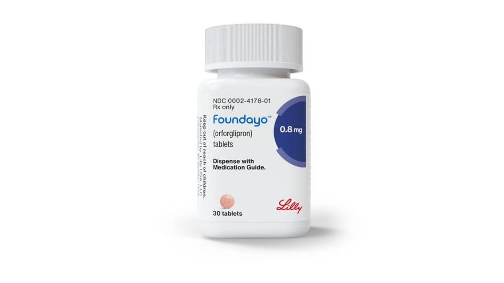Foundayo: Pil GLP-1 Pertama Tanpa Suntikan, Tanpa Puasa — FDA Setujui Obat Eli Lilly dalam 50 Hari