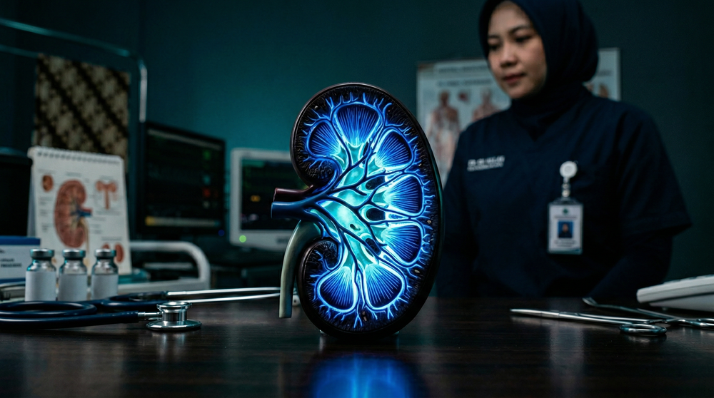 Ozempic untuk Penyakit Ginjal: FDA Setujui Semaglutide untuk CKD — Apa Artinya bagi Pasien Diabetes Indonesia?