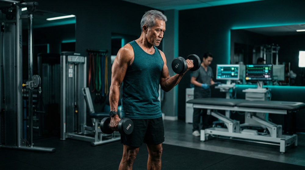 Ozempic dan Kehilangan Otot: Risiko Sarcopenia yang Perlu Anda Ketahui