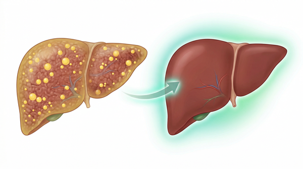 Mekanisme GLP-1 receptor agonist dalam mengobati penyakit hati berlemak MASH dan NAFLD