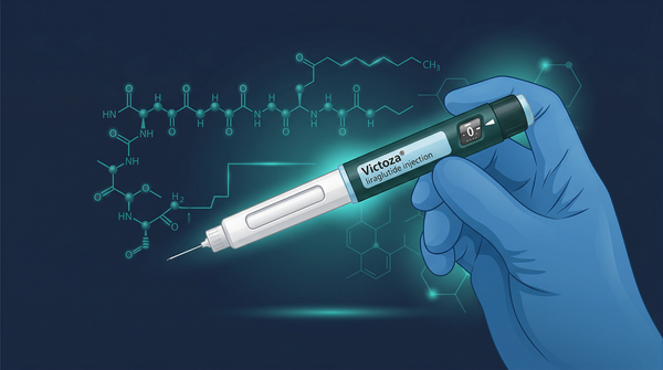 Victoza (Liraglutide) di Indonesia: Panduan Lengkap Obat GLP-1 Pertama - Nadi Health Indonesia