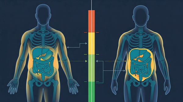 Mengapa GLP-1 Lebih Efektif untuk Orang Asia? Fakta BMI dan Metabolisme - Nadi Health Indonesia
