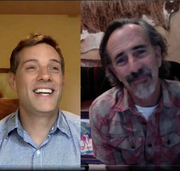 Interview: John Eldredge Explains Praying with Power