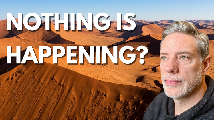 Thriving in the Wasteland: What the Namib Taught Me About God and Faith