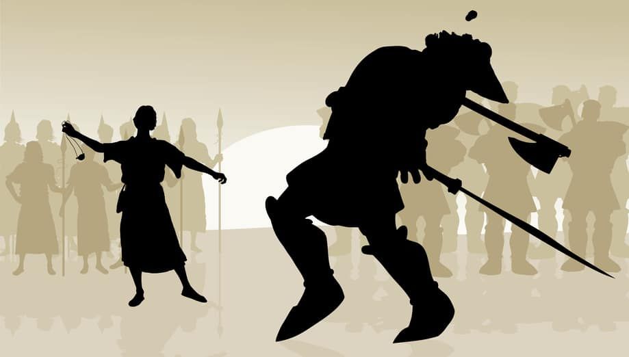 Face Your Fears, Leverage Your Personal Giants