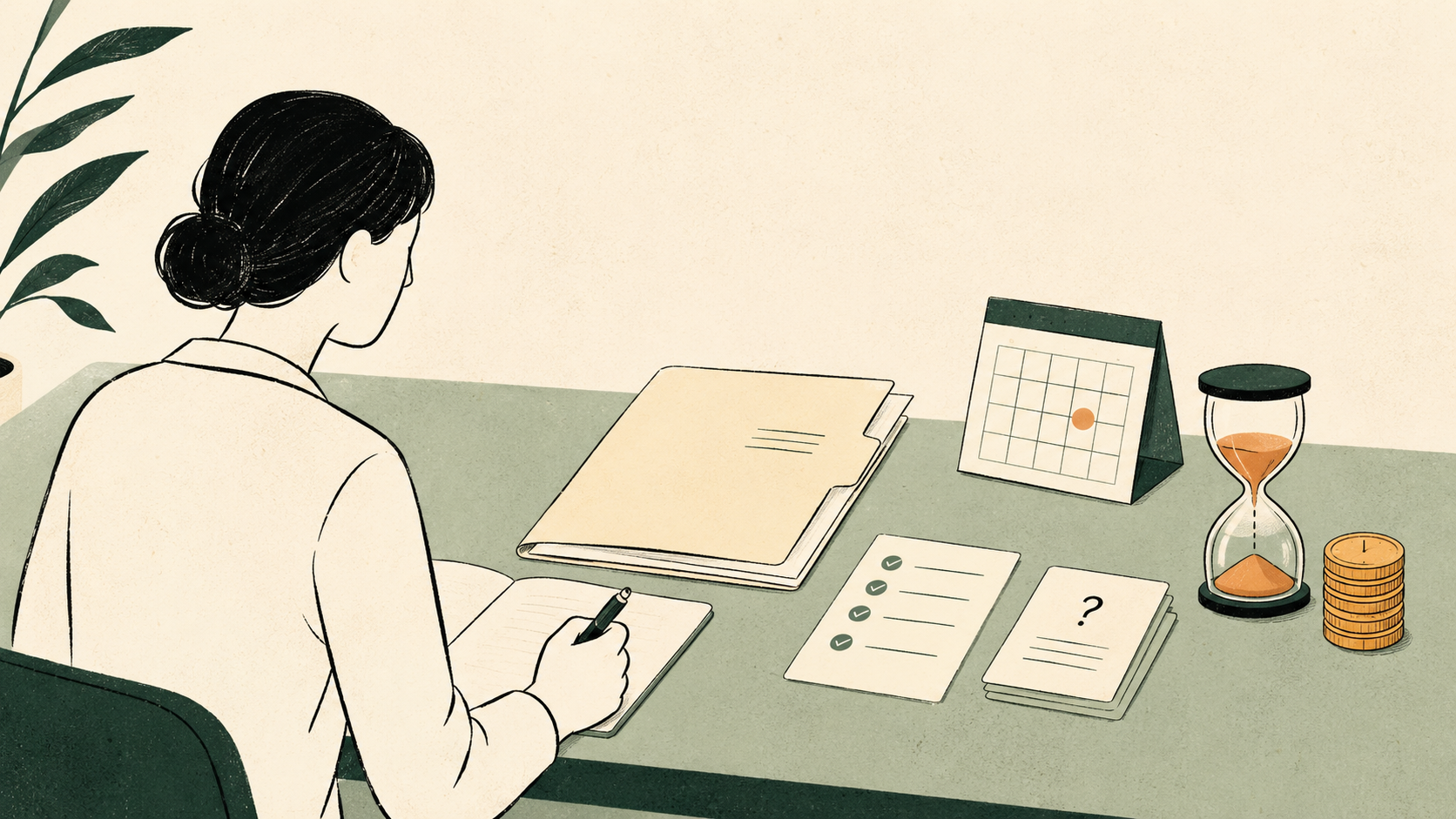 The first lawyer appointment: how to use it without burning $600 an hour