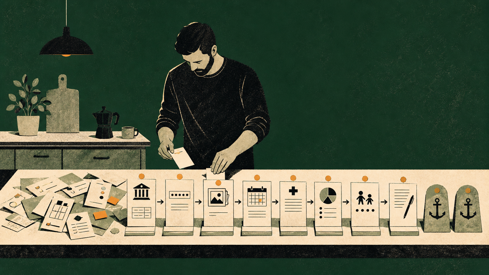 Seven things you forget about money when you separate
