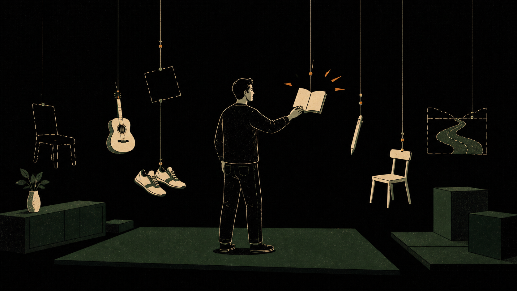 Who are you now? The identity question nobody prepares you for