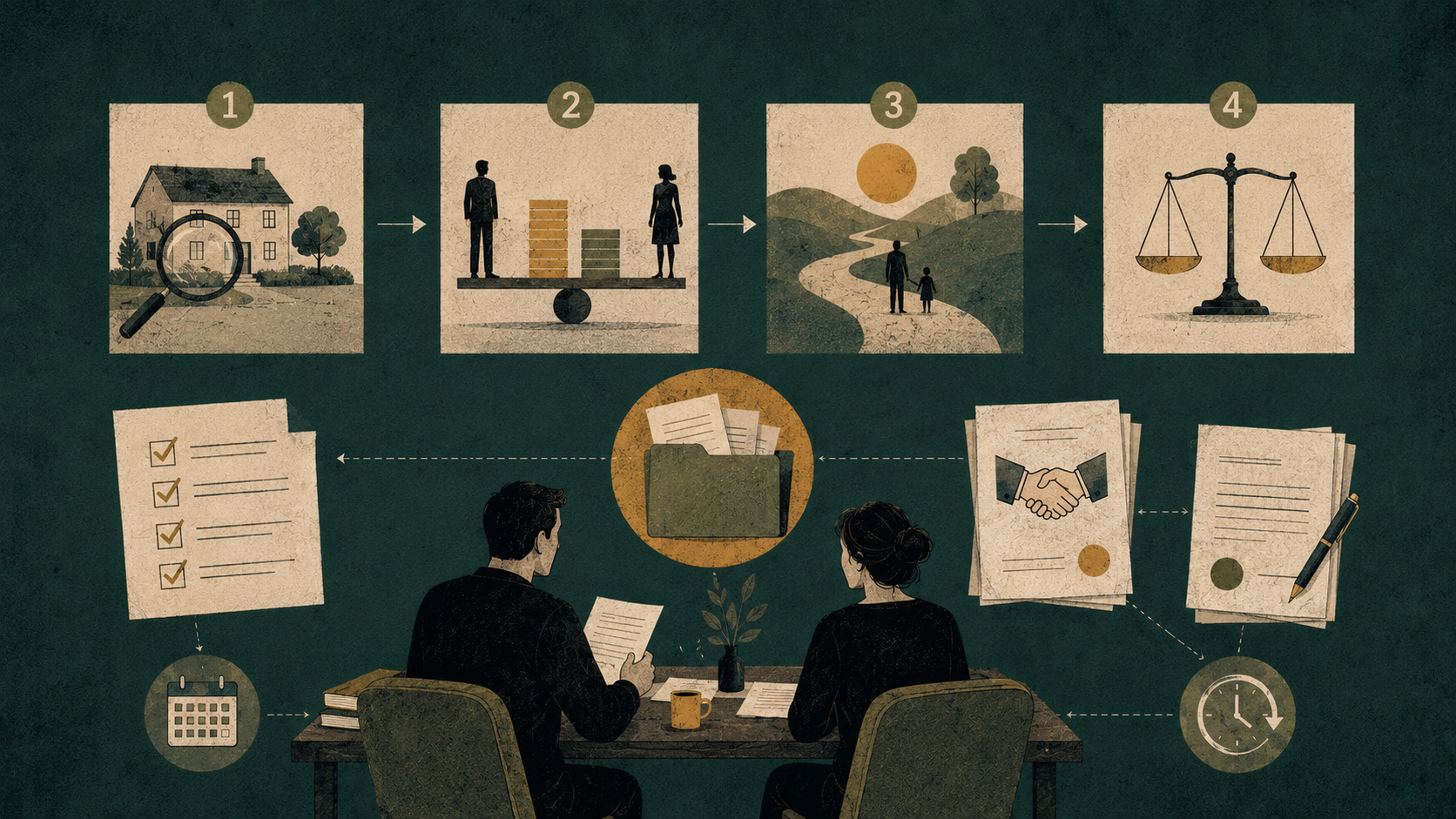 Separation vs divorce in Australia: what's the difference and when does it actually matter