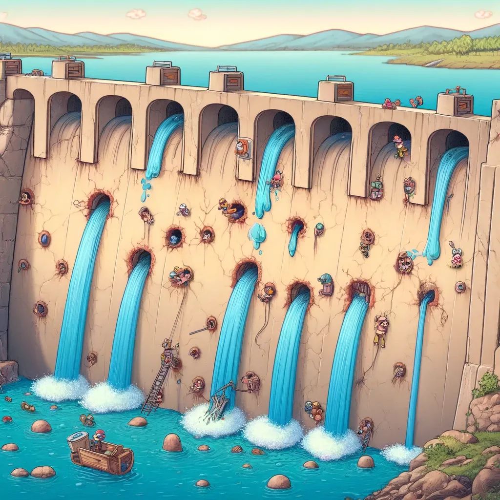 Google AIO Impact, Apple AI Search, Big Leak Local