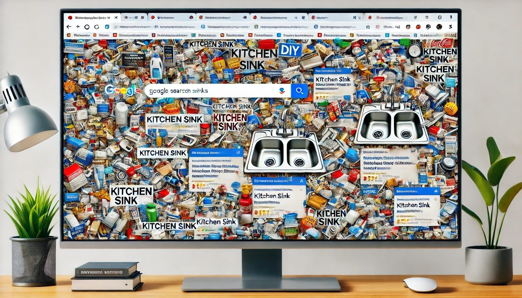 Ep 162: Expanding Local Results in SERPS, Cluttered SERP Reduce Organic Traffic,  AI Overviews Worsen Search