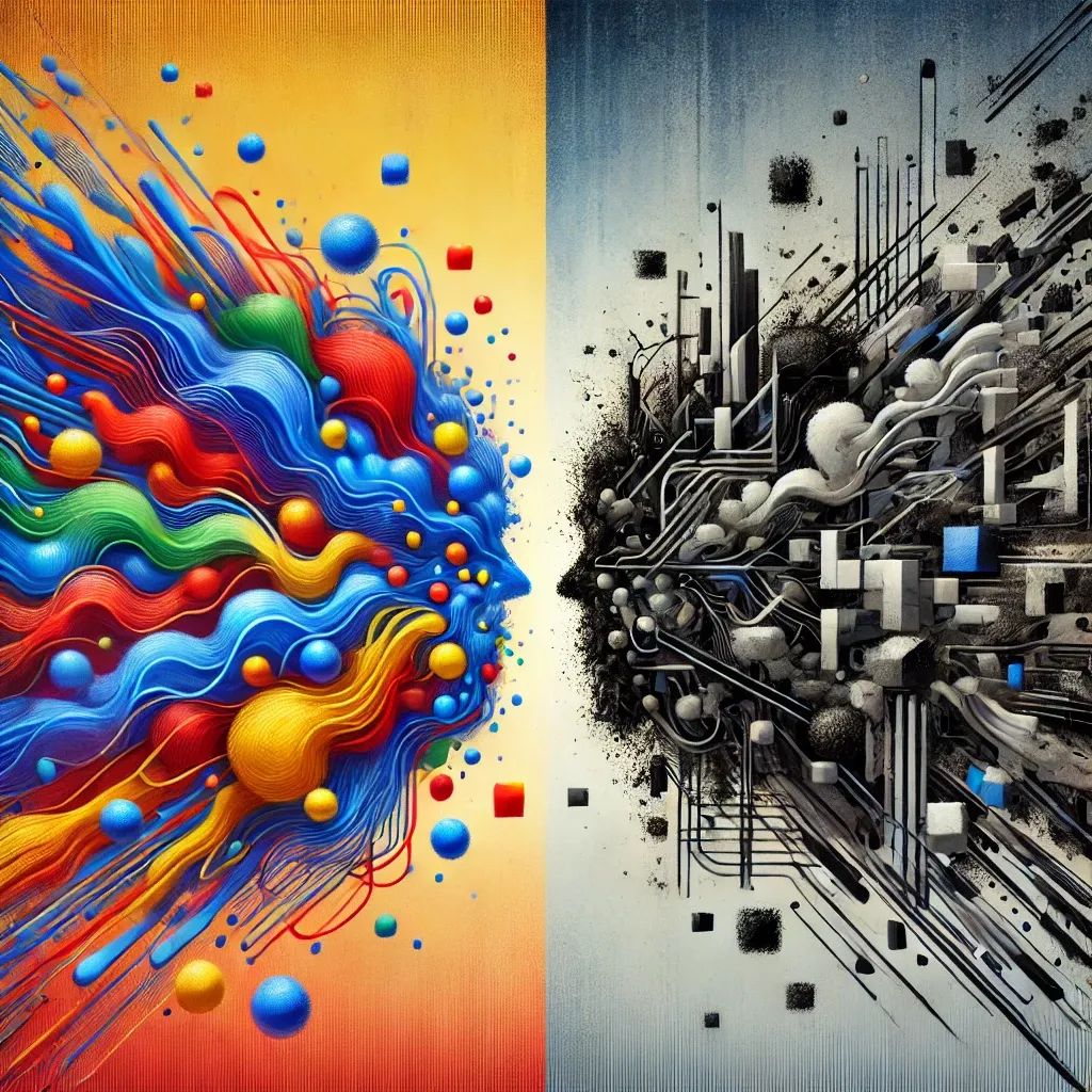 The Anti-Google, Reframing SEO, Marketers Neglect SEO