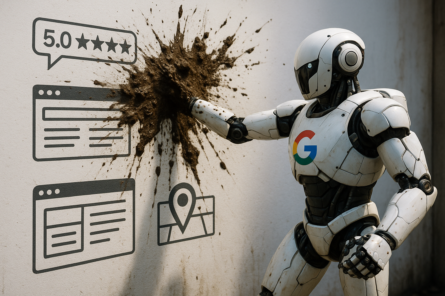 EP 209 - Rewriting the Rules: AI, Search, and the Future of Local