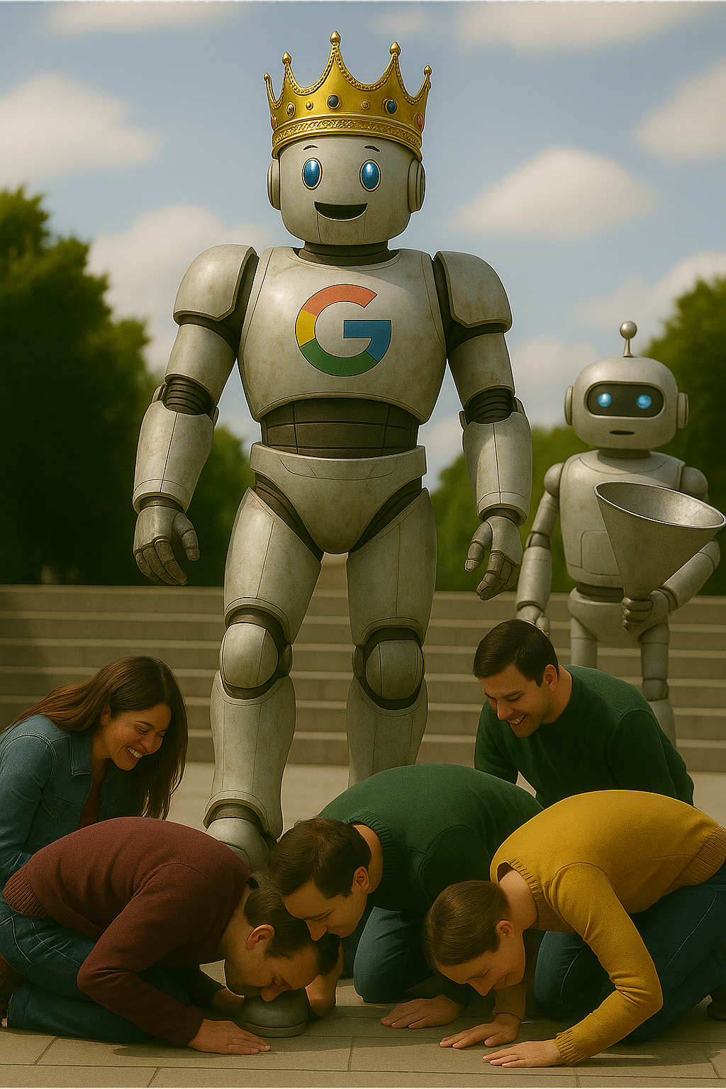 EP 211 - Avoiding Google Suspensions, Understanding AI-Driven Search Trends, and Why Siri Is Still on the Sidelines