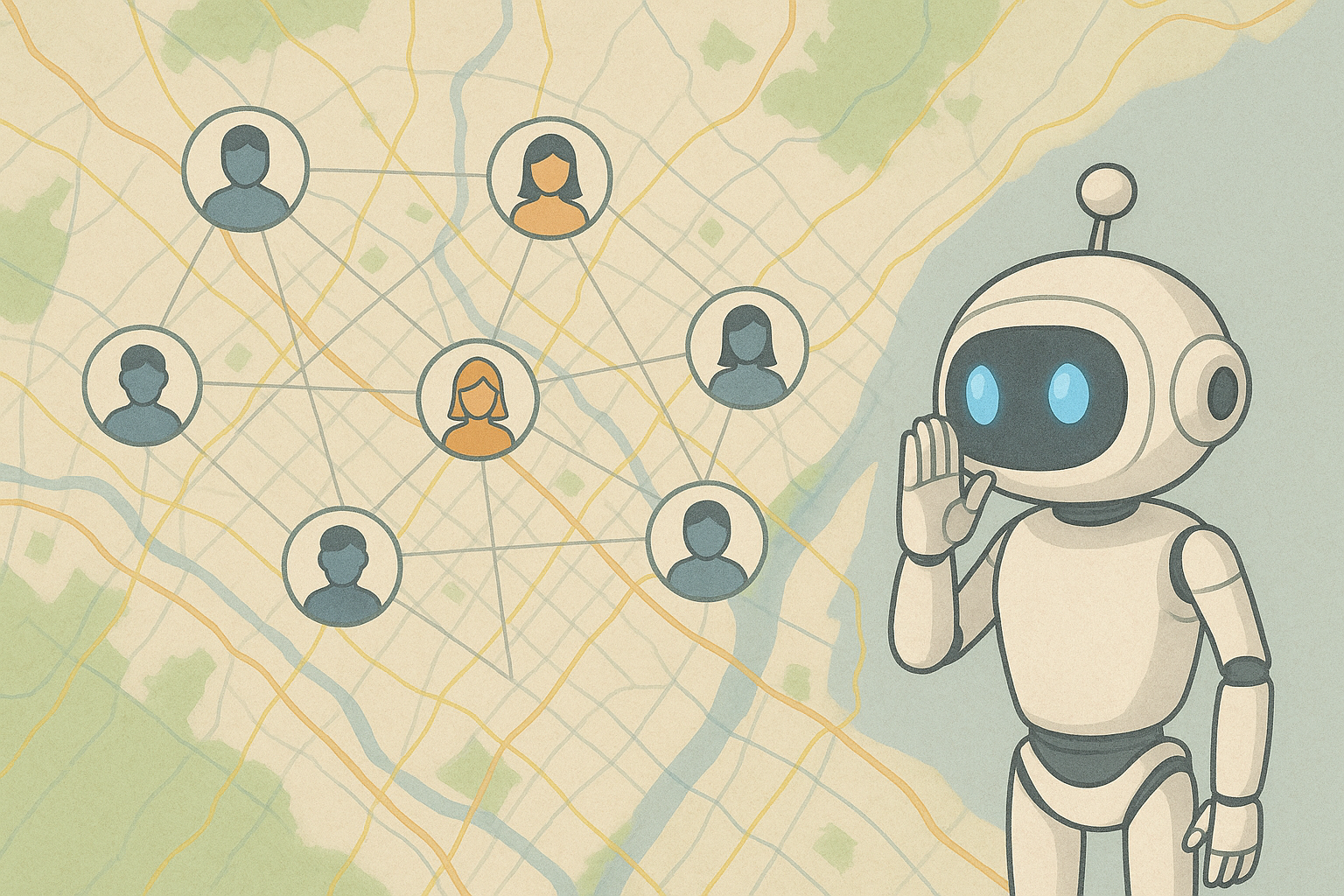 EP 217 - The Future of Maps: User Focused, Contextual & Integrated AI with Goetz Weber