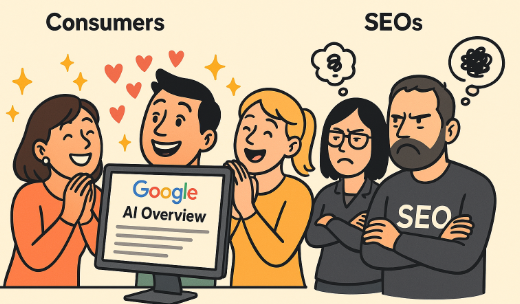 EP 221 - AI Overviews & Why consumers like them, Reviews V. Reality & Why Search Volumes Aren’t Falling